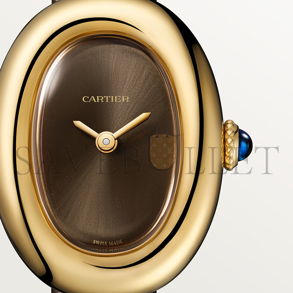 CARTIER BAIGNOIRE WATCH WGBA0031